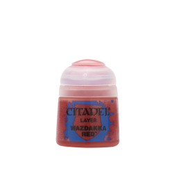 Farba Citadel Layer Wazdakka Red 12 ml