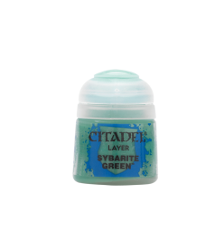 Farba Citadel Layer Sybarite Green 12 ml