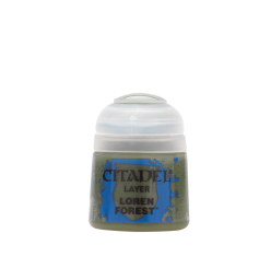 Farba Citadel Layer Loren Forest 12 ml