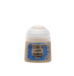 Farba Citadel Layer Karak Stone 12 ml