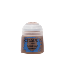 Farba Citadel Layer Gorthor Brown 12 ml