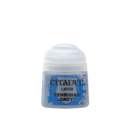 Farba Citadel Layer Fenrisian Grey 12 ml