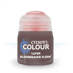 Farba Citadel Layer Bloodreaver Flesh 12 ml