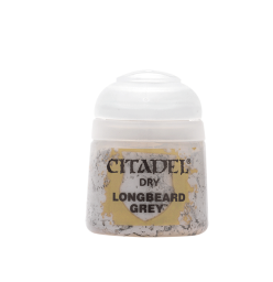 Farba Citadel Dry Longbeard Grey 12 ml