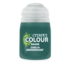 Farba Citadel Shade Coelia Greenshade 18 ml