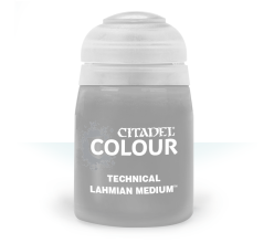 Farba Citadel Technical Lahmian Medium 24 ml