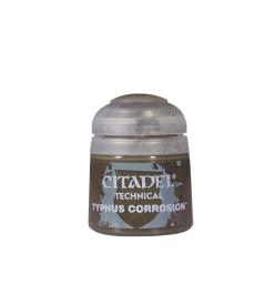 Farba Citadel Technical Typhus Corrosion 12 ml