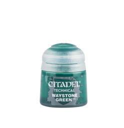 Farba Citadel Technical Waystone Green 12 ml