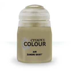 Farba Citadel Air Zandri Dust 24 ml