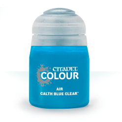 Farba Citadel Air Calth Blue Clear 24 ml