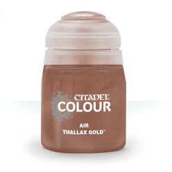 Farba Citadel Air Thallax Gold 24 ml