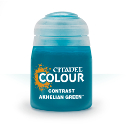 Farba Citadel Contrast Akhelian Green 18 ml