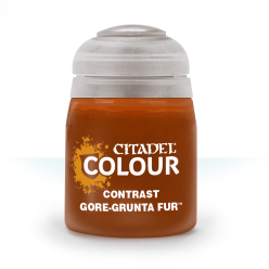 Farba Citadel Contrast Gore-Grunta Fur 18 ml