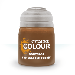 Farba Citadel Contrast Fyreslayer Flesh 18 ml