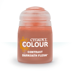 Farba Citadel Contrast Darkoath Flesh 18 ml
