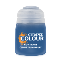 Farba Citadel Contrast Celestium Blue 18 ml