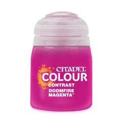 Farba Citadel Contrast Doomfire Magenta 18 ml