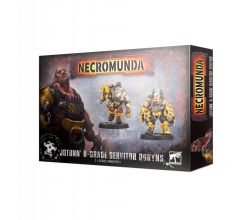 Jotunn H-Grade Servitor Ogryns