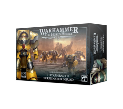 Cataphractii Terminator Squad