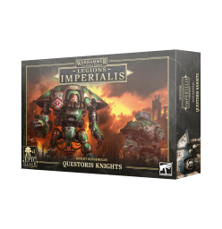 Warhammer The Horus Heresy Legions Imperialis Questoris Knights