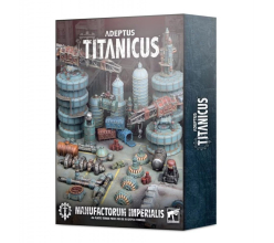 Adeptus Titanicus Manufactorum Imperialis