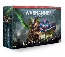 Warhammer 40,000 Command Edition