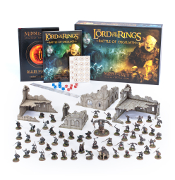 Middle-earth Strategy Battle Game: The Lord of The Rings Battle of Osgiliath