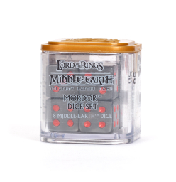 Mordor Dice Set