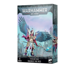 Magnus the Red