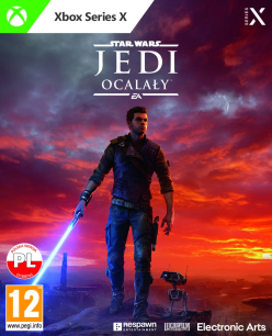 Star Wars Jedi Ocalały