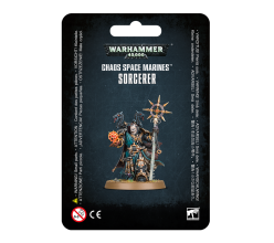 Chaos Space Marines Sorcerer