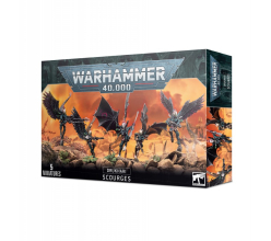 Drukhari Scourges