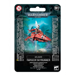 Aeldari Farseer Skyrunner