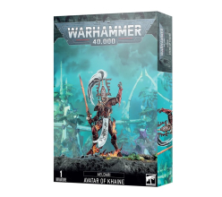 Avatar of Khaine