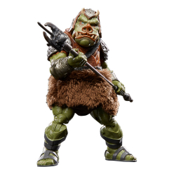 Star Wars Episode VI 40th Anniversary Black Series Deluxe Action Figure Gamorrean Guard 15 cm