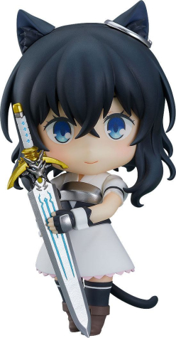 Reincarnated as a Sword Nendoroid Action Figure Fran 10 cm