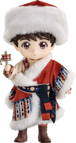 Time Raiders Nendoroid Action Figure Wu Xie: Seeking Till Found Ver. 10 cm