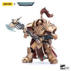 Warhammer 40k Action Figure 1/18 Adeptus Custodes Allarus Custodian Osyr Archimaxes 14 cm