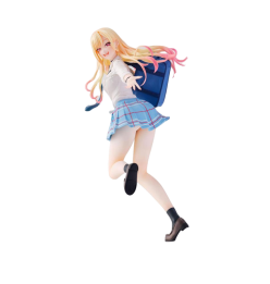 My Dress-Up Darling PVC Statue Marin Kitagawa Sparkling, After School 19 cm