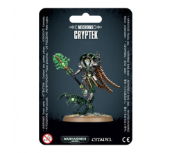 Necrons Cryptek