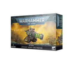 Necrons Lokhust Heavy Destroyer