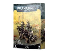 Orks Trukk