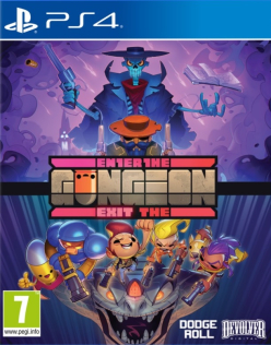 Enter-Exit the Gungeon