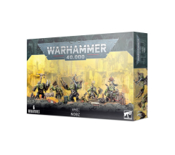 Orks Nobz