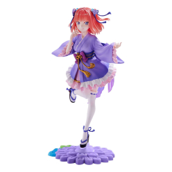 The Quintessential Quintuplets Movie Tenitol PVC Statue Nino 22 cm