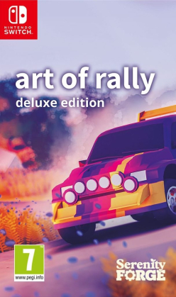 Art of Rally Deluxe Edition