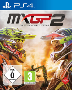 MXGP 2 The Official Motocross Videogame