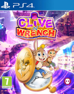 Clive 'N' Wrench