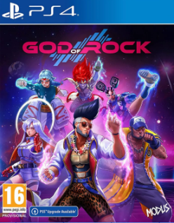 God of Rock