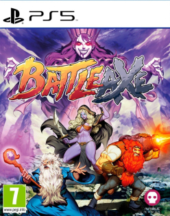 Battle Axe Special Edition